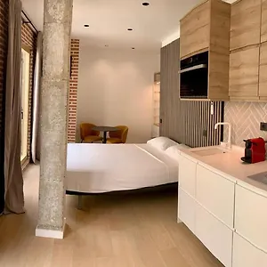 Appartamento Ecopausa Beatas, Málaga